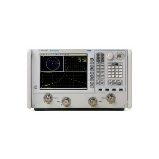 ВЧ и СВЧ анализатор цепей Keysight N5224A