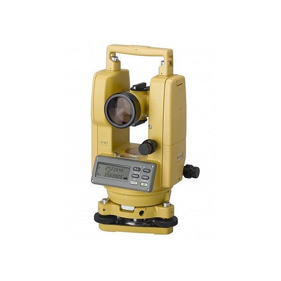 Электронный теодолит Topcon DT-205