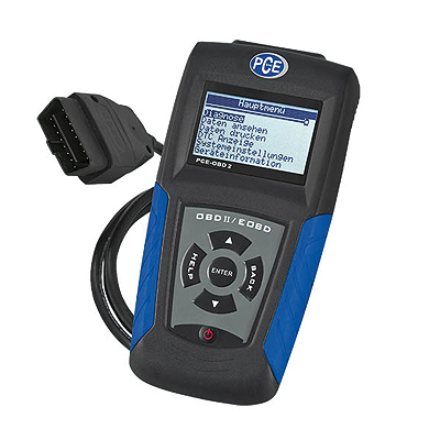 Сканер PCE OBD 2